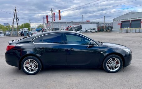 Opel Insignia II рестайлинг, 2009 год, 575 000 рублей, 6 фотография