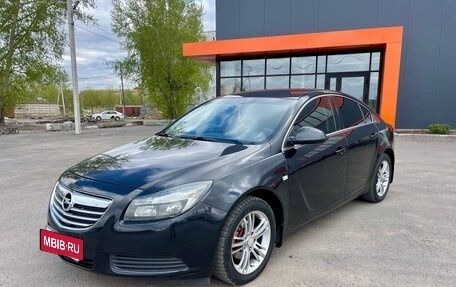 Opel Insignia II рестайлинг, 2009 год, 575 000 рублей, 3 фотография