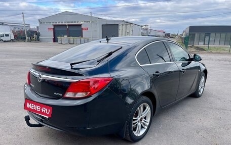 Opel Insignia II рестайлинг, 2009 год, 575 000 рублей, 7 фотография