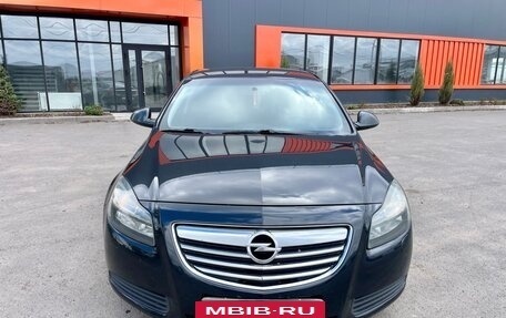 Opel Insignia II рестайлинг, 2009 год, 575 000 рублей, 4 фотография