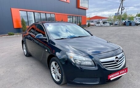 Opel Insignia II рестайлинг, 2009 год, 575 000 рублей, 5 фотография