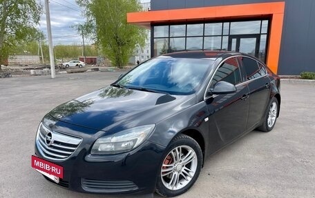 Opel Insignia II рестайлинг, 2009 год, 575 000 рублей, 2 фотография