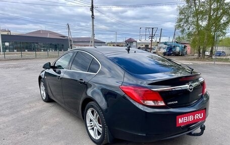 Opel Insignia II рестайлинг, 2009 год, 575 000 рублей, 10 фотография