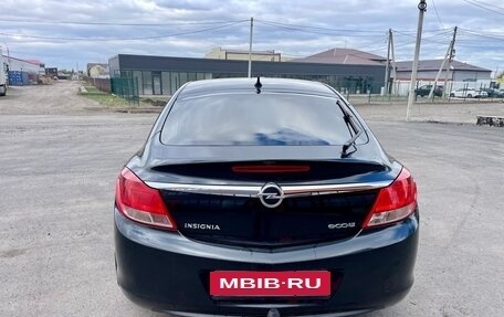 Opel Insignia II рестайлинг, 2009 год, 575 000 рублей, 8 фотография