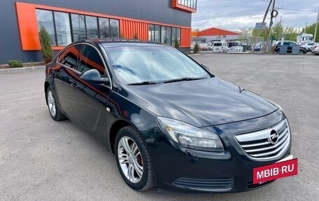 Opel Insignia II рестайлинг, 2009 год, 575 000 рублей, 15 фотография