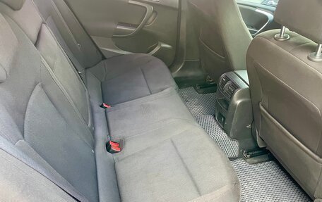 Opel Insignia II рестайлинг, 2009 год, 575 000 рублей, 19 фотография