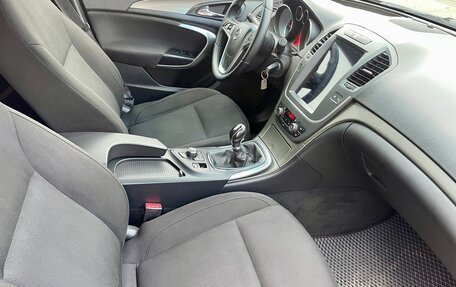 Opel Insignia II рестайлинг, 2009 год, 575 000 рублей, 18 фотография