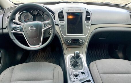Opel Insignia II рестайлинг, 2009 год, 575 000 рублей, 21 фотография
