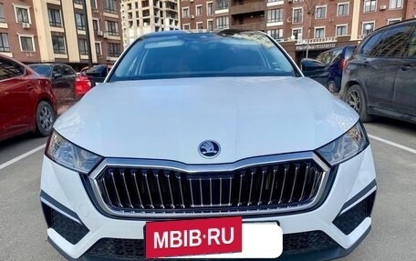 Skoda Octavia IV, 2023 год, 2 200 000 рублей, 2 фотография
