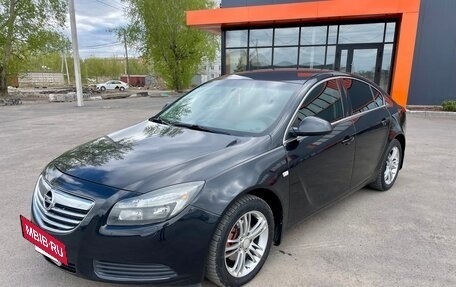 Opel Insignia II рестайлинг, 2009 год, 575 000 рублей, 14 фотография