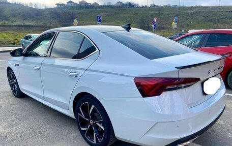 Skoda Octavia IV, 2023 год, 2 200 000 рублей, 5 фотография