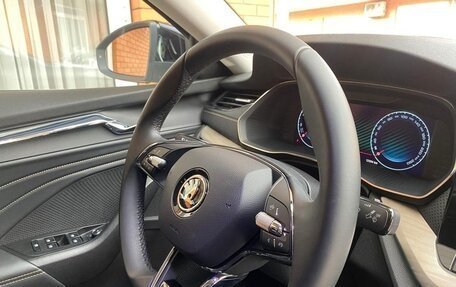 Skoda Octavia IV, 2023 год, 2 200 000 рублей, 9 фотография
