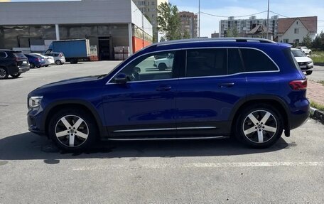 Mercedes-Benz GLB, 2020 год, 3 425 000 рублей, 3 фотография