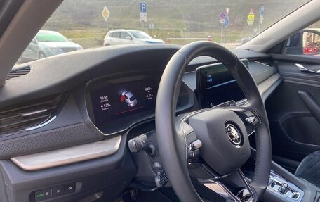 Skoda Octavia IV, 2023 год, 2 200 000 рублей, 11 фотография