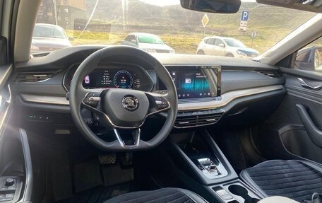 Skoda Octavia IV, 2023 год, 2 200 000 рублей, 16 фотография