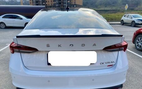 Skoda Octavia IV, 2023 год, 2 200 000 рублей, 7 фотография
