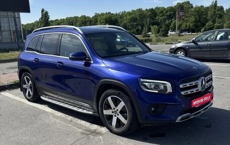 Mercedes-Benz GLB, 2020 год, 3 425 000 рублей, 2 фотография