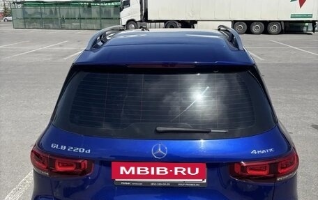 Mercedes-Benz GLB, 2020 год, 3 425 000 рублей, 4 фотография