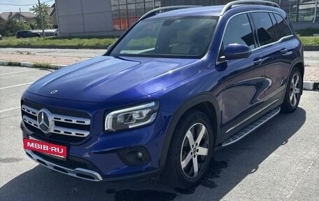 Mercedes-Benz GLB, 2020 год, 3 425 000 рублей, 6 фотография