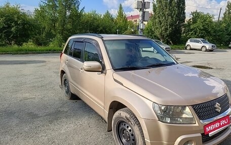 Suzuki Grand Vitara, 2010 год, 1 150 000 рублей, 6 фотография