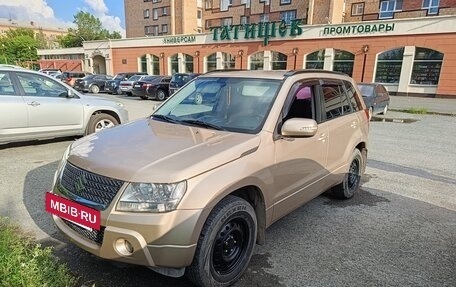 Suzuki Grand Vitara, 2010 год, 1 150 000 рублей, 4 фотография