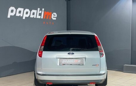 Ford Focus II рестайлинг, 2007 год, 549 000 рублей, 4 фотография