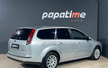 Ford Focus II рестайлинг, 2007 год, 549 000 рублей, 3 фотография