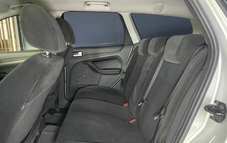 Ford Focus II рестайлинг, 2007 год, 549 000 рублей, 11 фотография