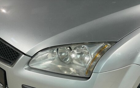 Ford Focus II рестайлинг, 2007 год, 549 000 рублей, 14 фотография