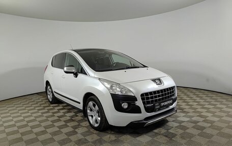 Peugeot 3008 I рестайлинг, 2011 год, 710 000 рублей, 3 фотография