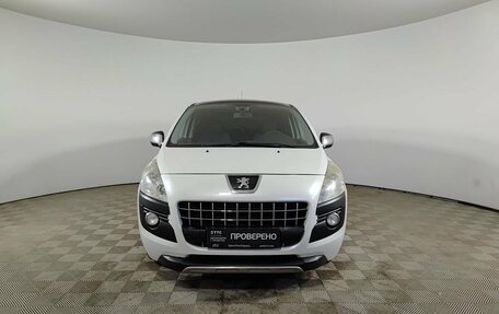 Peugeot 3008 I рестайлинг, 2011 год, 710 000 рублей, 2 фотография