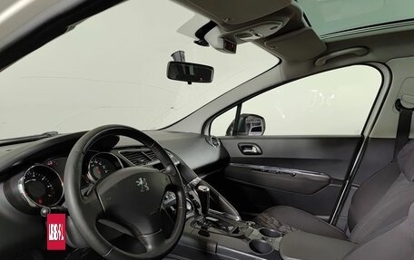 Peugeot 3008 I рестайлинг, 2011 год, 710 000 рублей, 20 фотография
