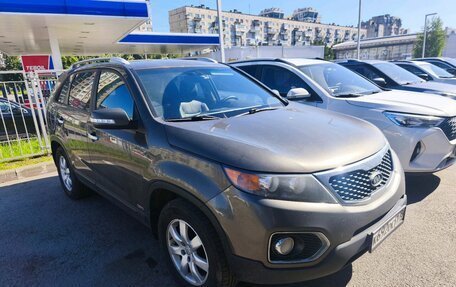 KIA Sorento II рестайлинг, 2011 год, 1 269 000 рублей, 2 фотография