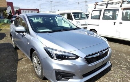 Subaru Impreza IV, 2023 год, 1 080 010 рублей, 2 фотография
