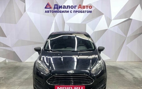 Ford Fiesta, 2016 год, 660 000 рублей, 2 фотография