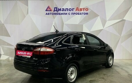 Ford Fiesta, 2016 год, 660 000 рублей, 5 фотография