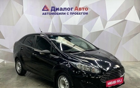 Ford Fiesta, 2016 год, 660 000 рублей, 3 фотография
