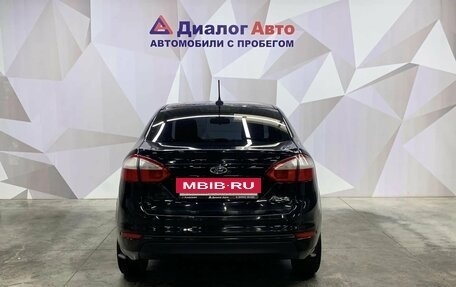 Ford Fiesta, 2016 год, 660 000 рублей, 6 фотография