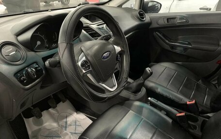 Ford Fiesta, 2016 год, 660 000 рублей, 9 фотография