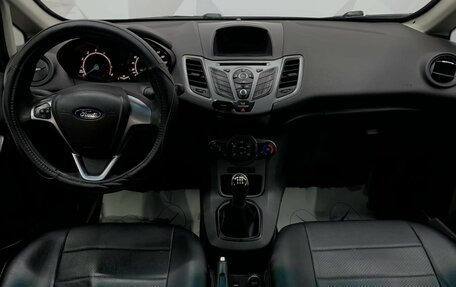Ford Fiesta, 2016 год, 660 000 рублей, 11 фотография
