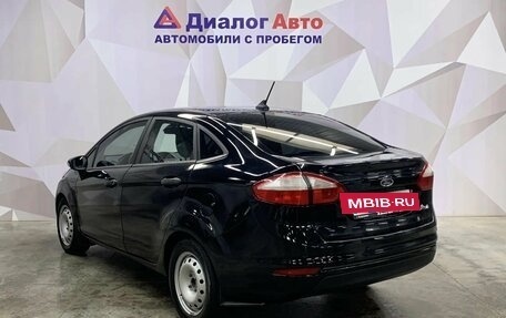 Ford Fiesta, 2016 год, 660 000 рублей, 8 фотография