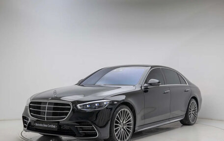 Mercedes-Benz S-Класс, 2025 год, 13 800 000 рублей, 2 фотография