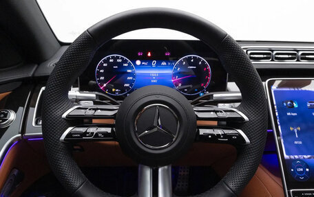Mercedes-Benz S-Класс, 2025 год, 13 800 000 рублей, 5 фотография
