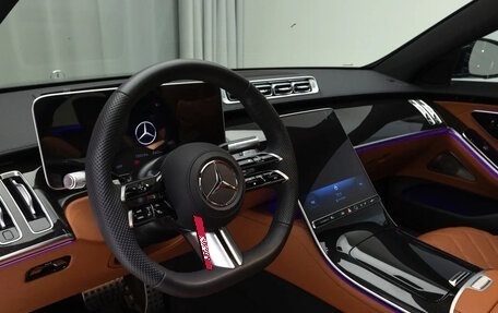 Mercedes-Benz S-Класс, 2025 год, 13 800 000 рублей, 6 фотография