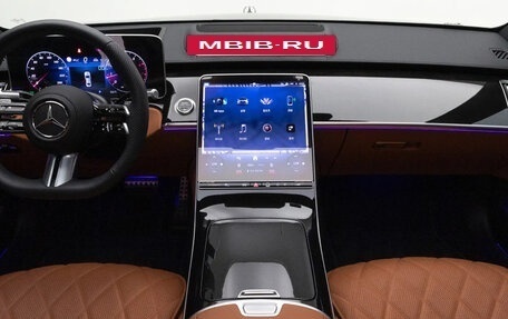 Mercedes-Benz S-Класс, 2025 год, 13 800 000 рублей, 8 фотография
