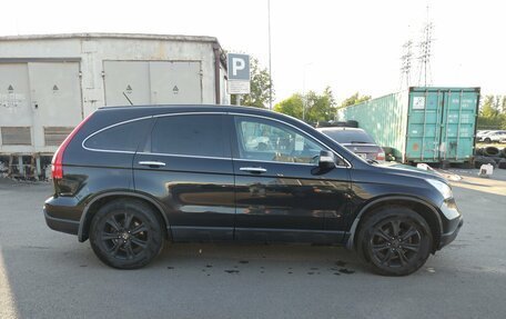 Honda CR-V III рестайлинг, 2008 год, 849 000 рублей, 4 фотография
