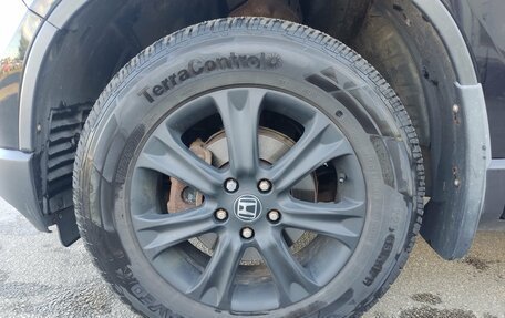 Honda CR-V III рестайлинг, 2008 год, 849 000 рублей, 9 фотография