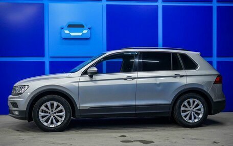 Volkswagen Tiguan II, 2020 год, 2 100 000 рублей, 3 фотография