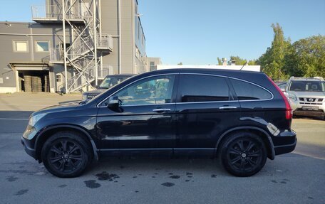 Honda CR-V III рестайлинг, 2008 год, 849 000 рублей, 8 фотография