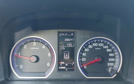 Honda CR-V III рестайлинг, 2008 год, 849 000 рублей, 10 фотография